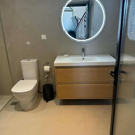 Diamante Beachfront Apartment Xylokastro