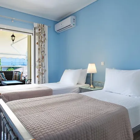 Diamante Beachfront * Xylokastro