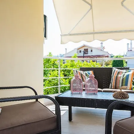 Diamante Beachfront Ξυλόκαστρο