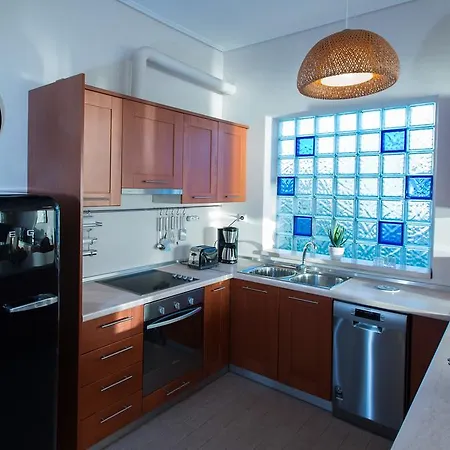 Apartmán Diamante Beachfront Xylokastro