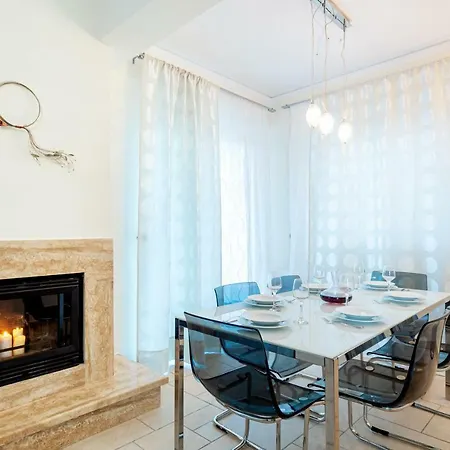 Diamante Beachfront Apartmán Xylokastro