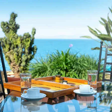 Apartment Diamante Beachfront Xylokastro