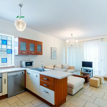 דירה Diamante Beachfront