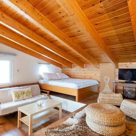 Apartment Diamante Beachfront Xylokastro