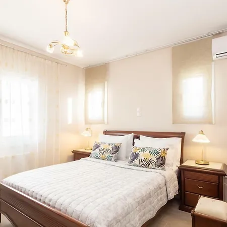 Apartment Diamante Beachfront Xylokastro