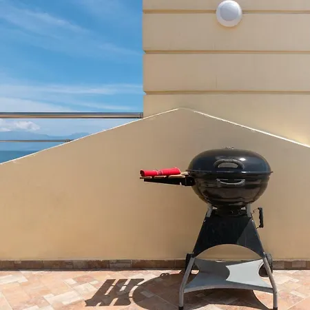 Apartmán Diamante Beachfront Xylokastro