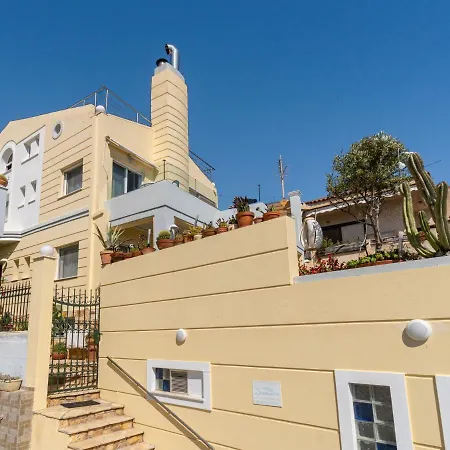 Apartman Diamante Beachfront Xilókasztro