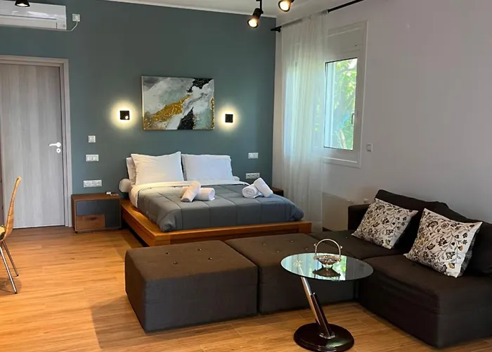 Diamante Beachfront Xylokastro