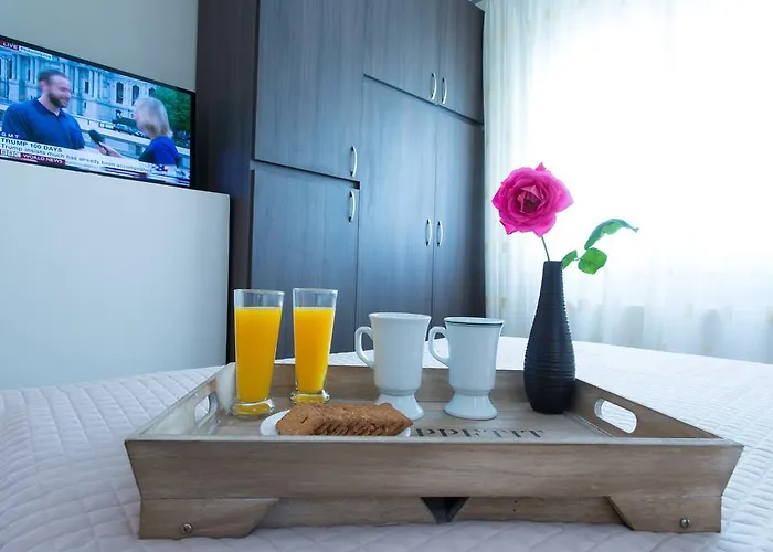 Lejlighed Diamante Beachfront Xylokastro