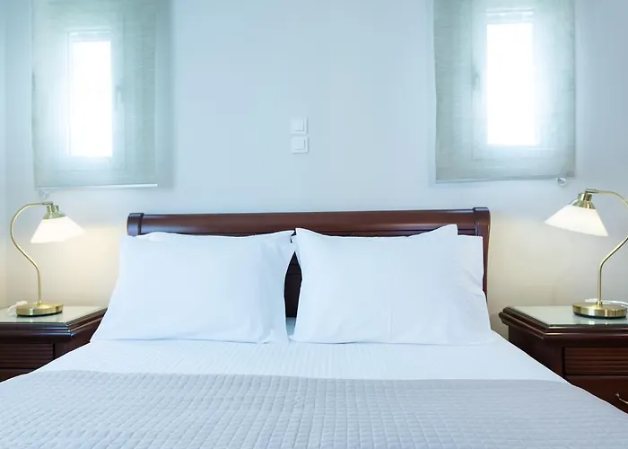 Diamante Beachfront Apartman Xilókasztro