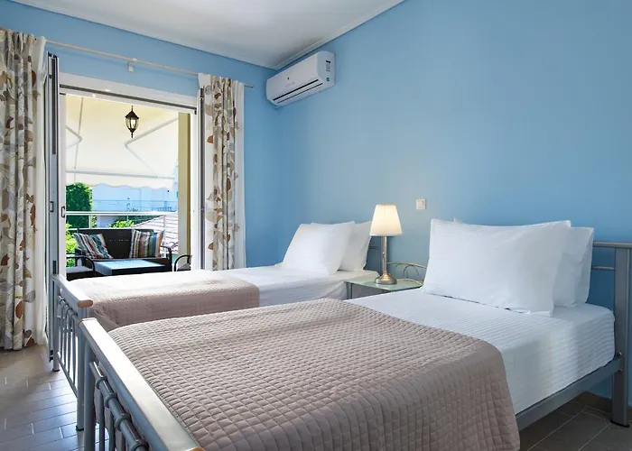 Diamante Beachfront * Xylokastro