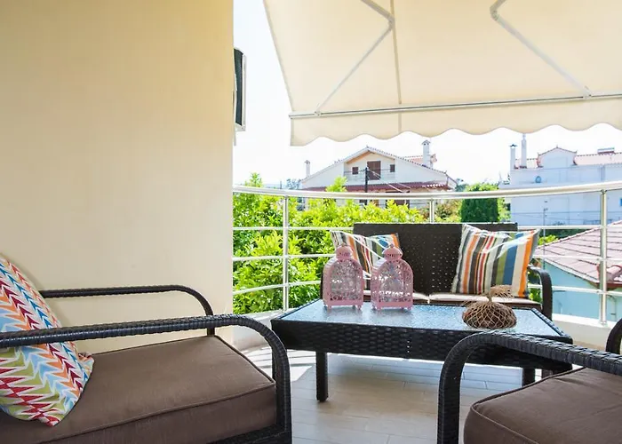 Diamante Beachfront Xylokastro