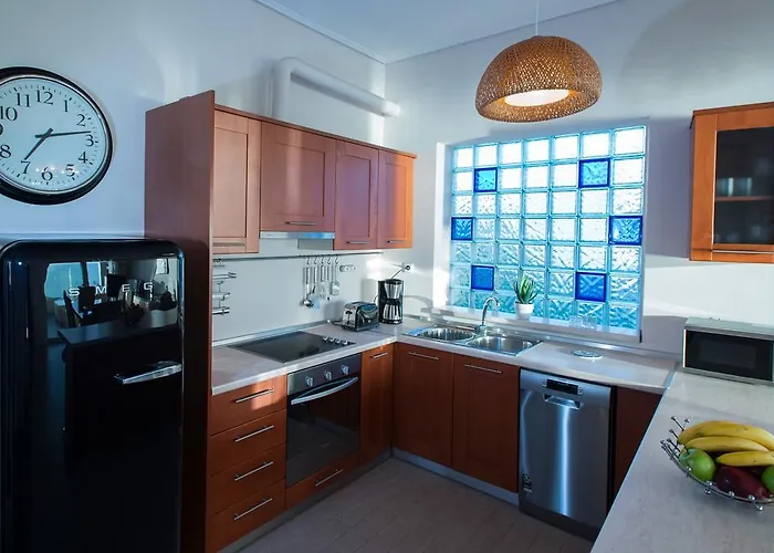 Apartman Diamante Beachfront Xilókasztro