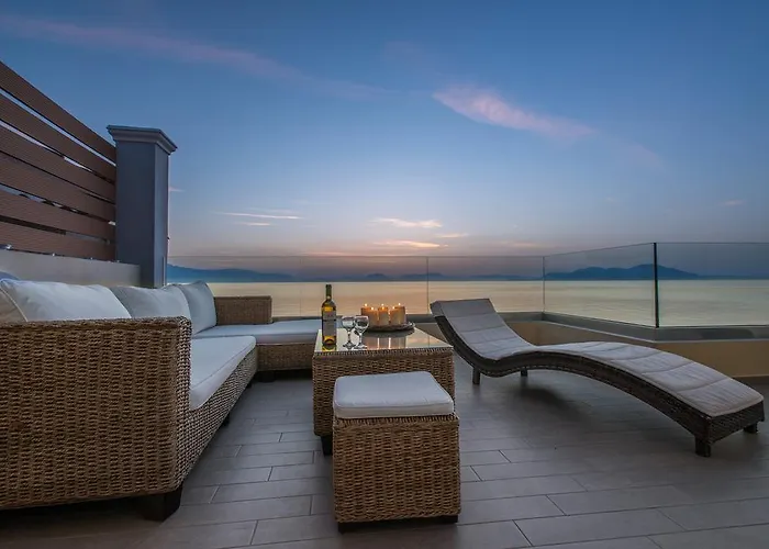 Diamante Beachfront Apartman *