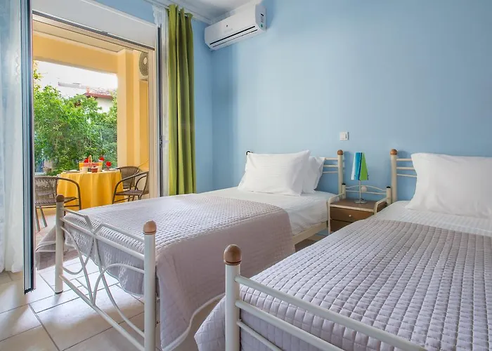 Diamante Beachfront Xylokastro