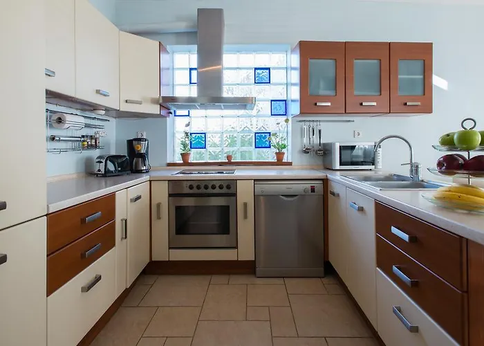 Diamante Beachfront Apartman *