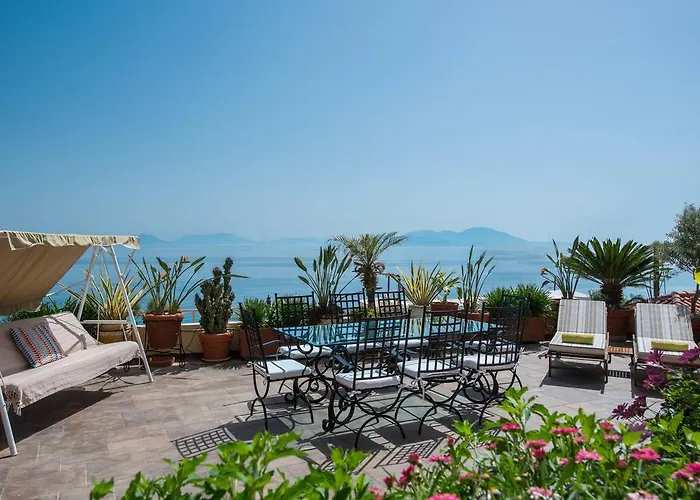 Diamante Beachfront Lejlighed Xylokastro