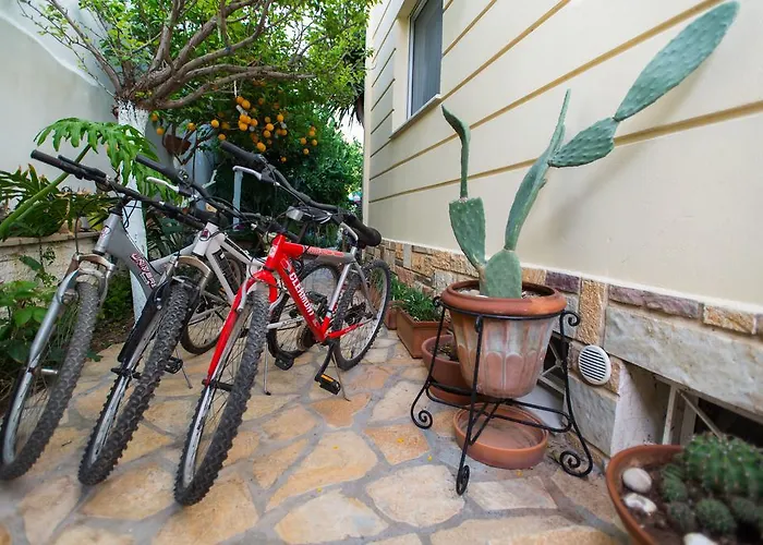 Apartman Diamante Beachfront Xilókasztro