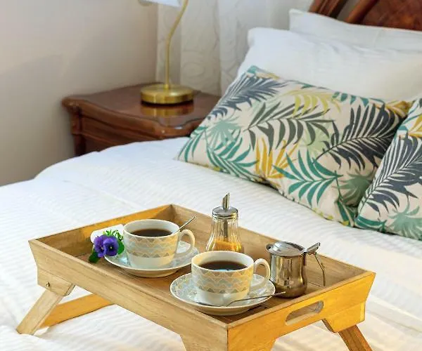 Diamante Beachfront Apartamento Xylokastro