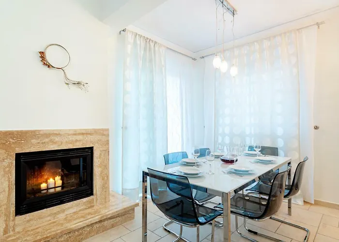 Diamante Beachfront Apartman Xilókasztro