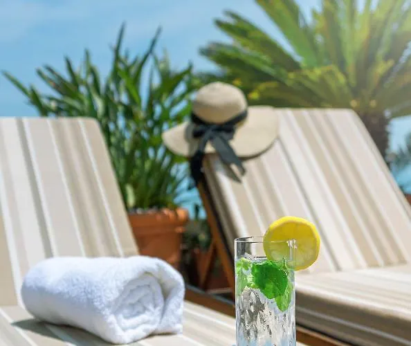 Diamante Beachfront Apartman *