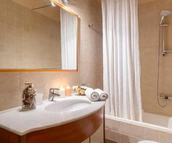 Diamante Beachfront Apartamento