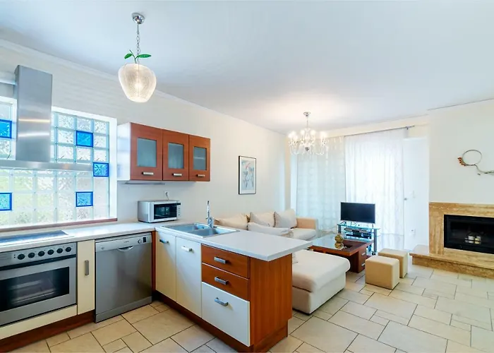 Apartman Diamante Beachfront