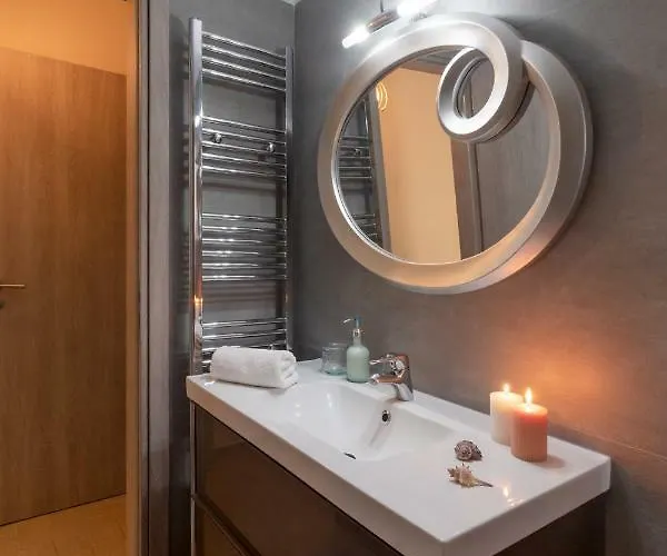 Lejlighed Diamante Beachfront