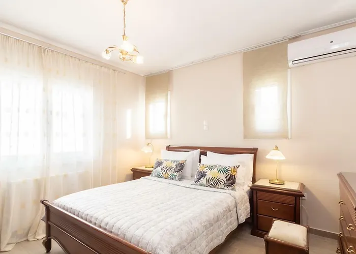 Lejlighed Diamante Beachfront Xylokastro