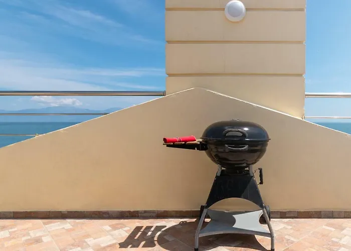 Lejlighed Diamante Beachfront Xylokastro