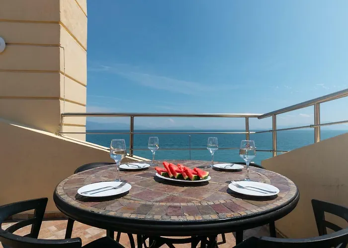 Diamante Beachfront Xilókasztro