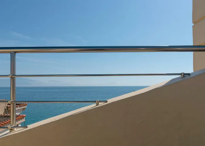 Diamante Beachfront Apartman Xilókasztro