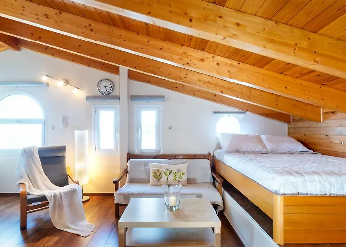 Diamante Beachfront Apartman Xilókasztro