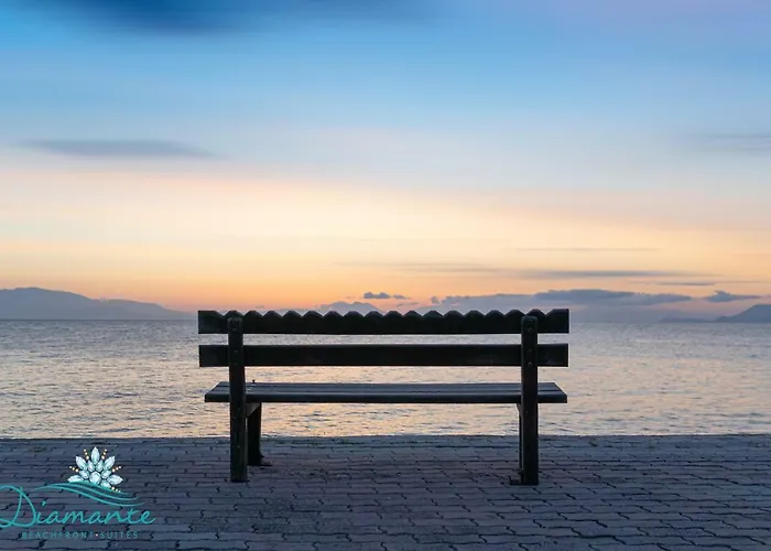 Diamante Beachfront *