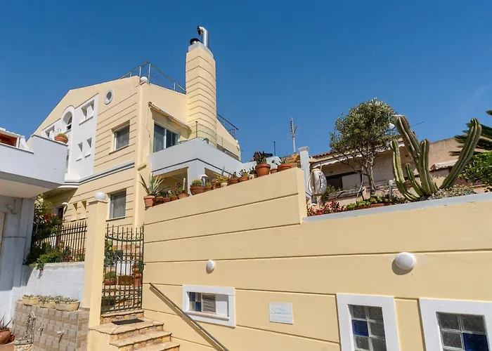 Apartman Diamante Beachfront Xilókasztro